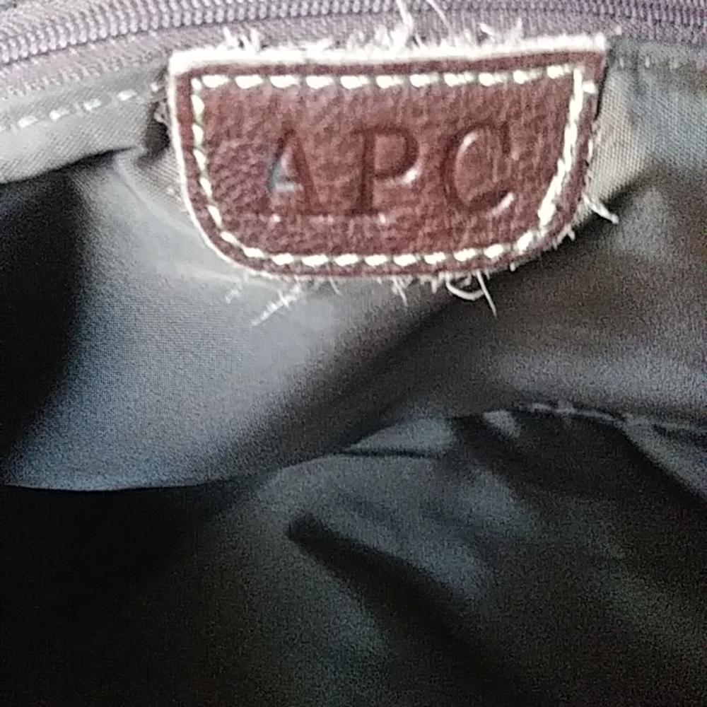 A P C Purse View 5